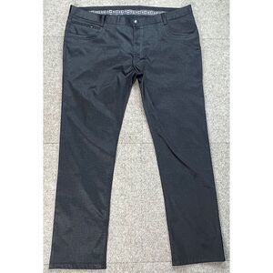 Barabas Men's Italian Black Dress Pants‎ Size 40
